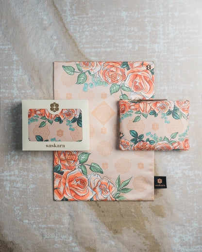Cream Apricot