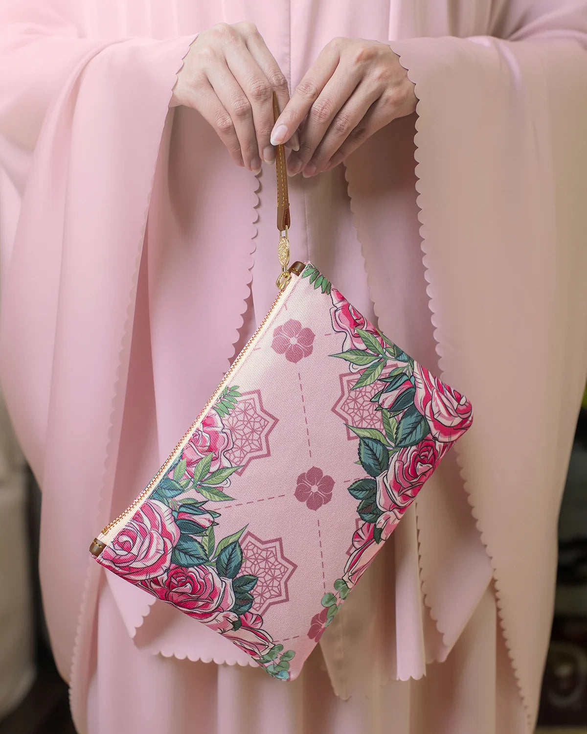 Crystal Pink