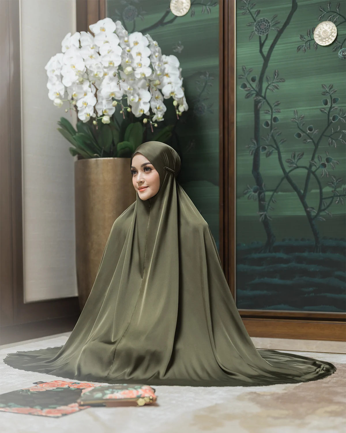 Deep Verdant