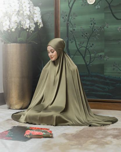 Olive Blush