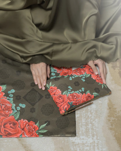 Olive Blush