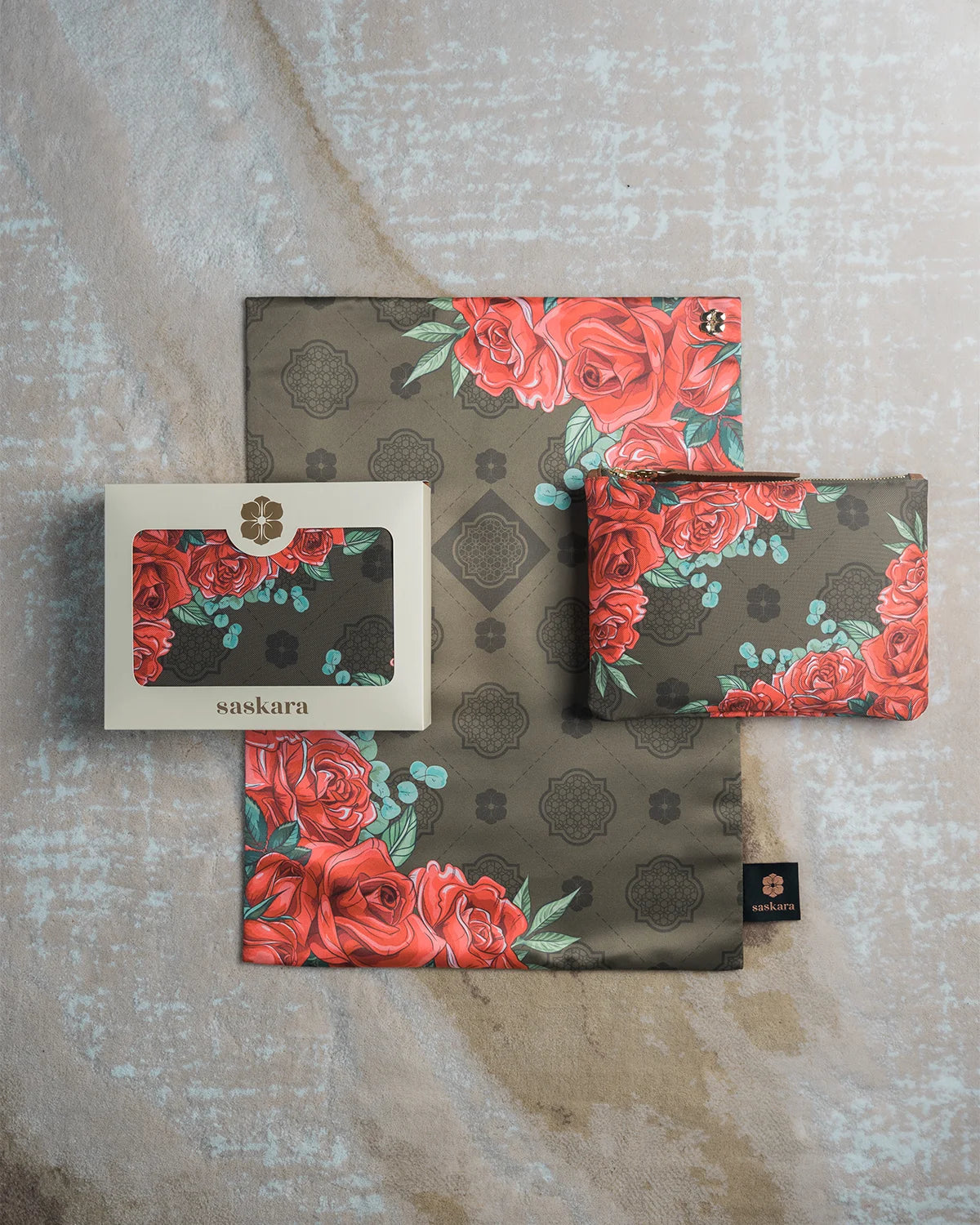 Olive Blush