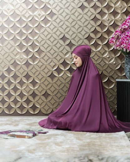 Plum Caspian