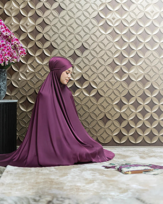 Plum Caspian
