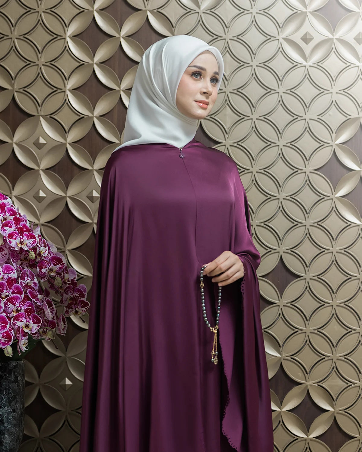 Plum Caspian