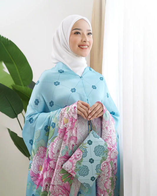 Blue Pastel
