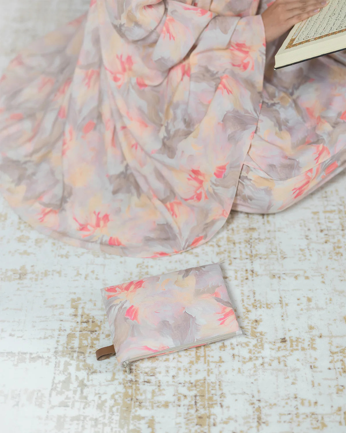 Powdered Florals
