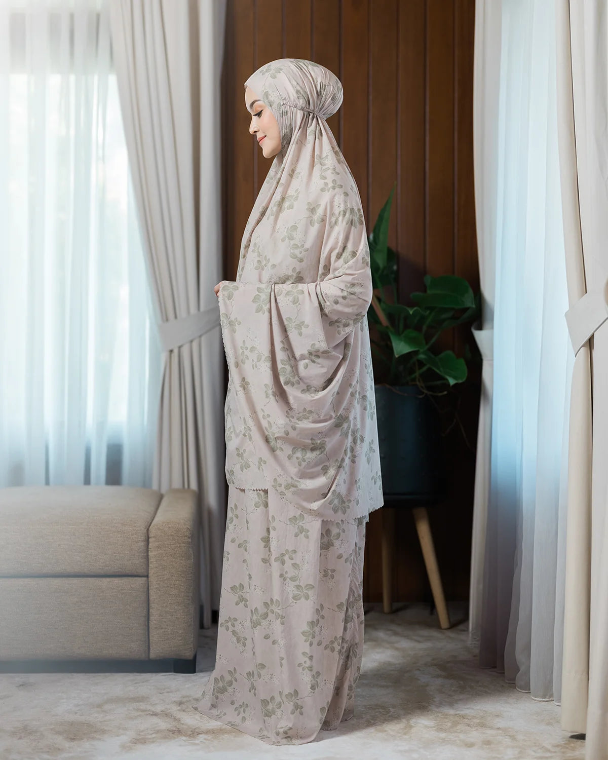 Cashmere Leaf