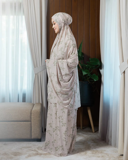 Cashmere Leaf