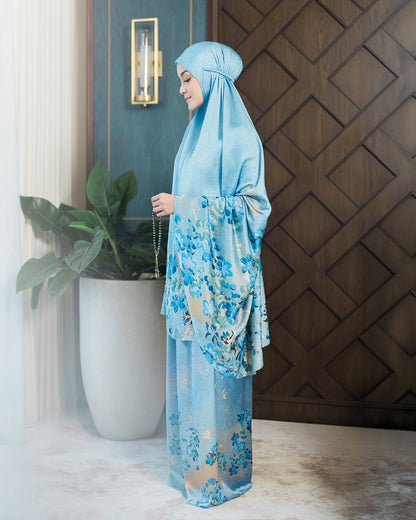 Sapphire Blossom