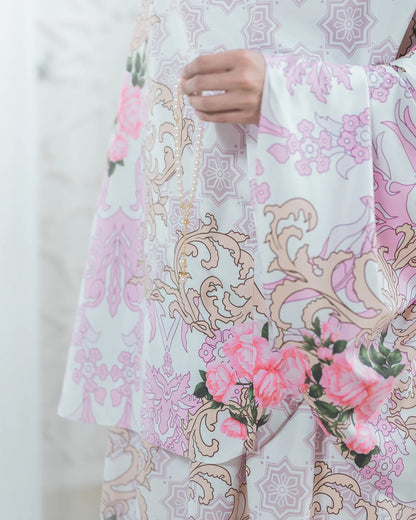 Rosy Pink
