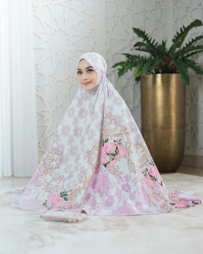 Rosy Pink