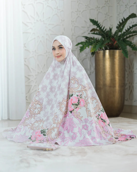 Rosy Pink