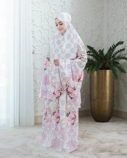 Rosy Pink