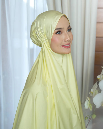 Tender Yellow