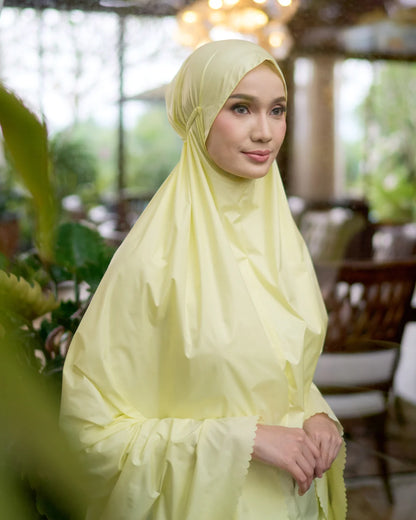 Tender Yellow