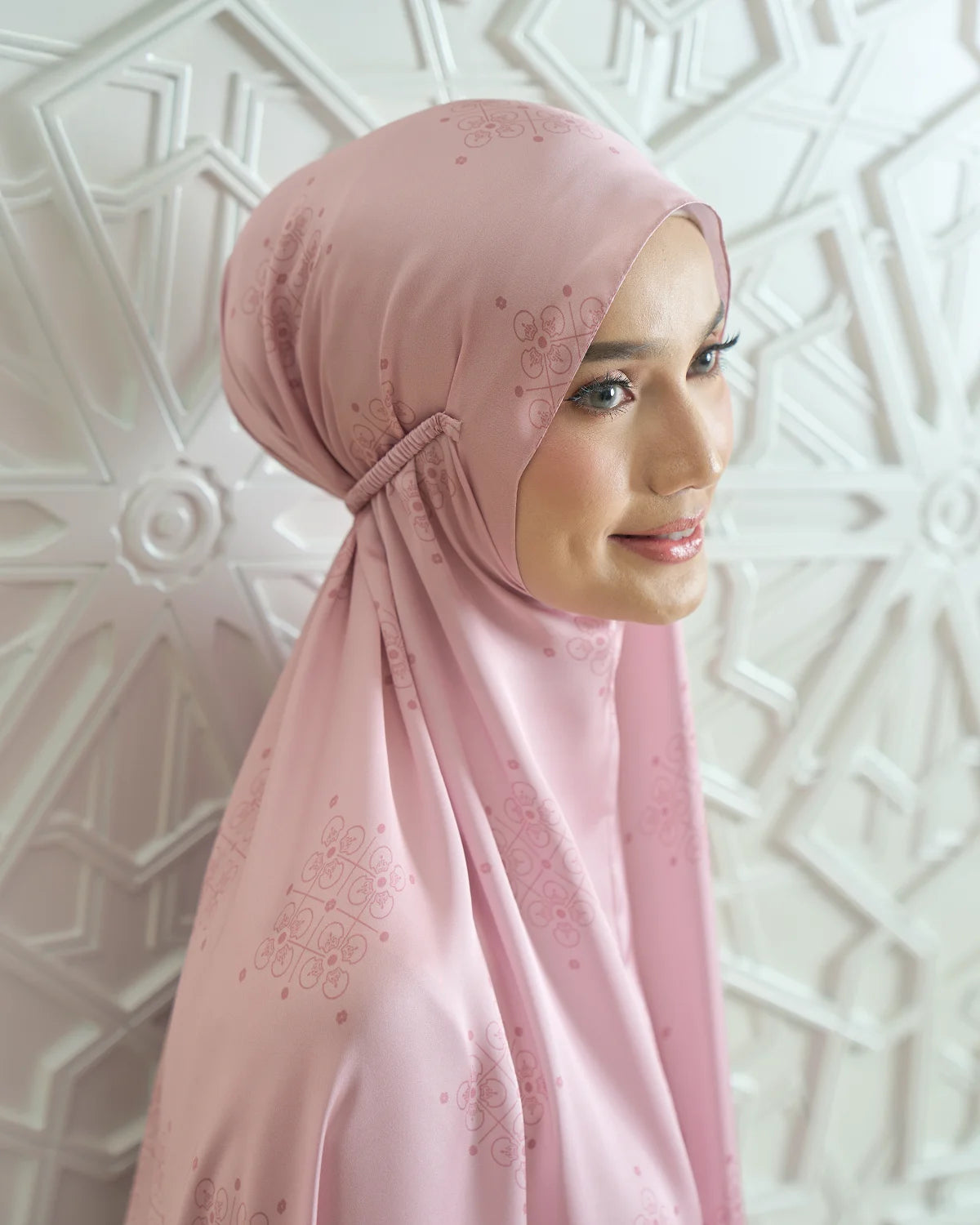 Saudi Rsa Pink Pink Bloom – SASKARA Official Store