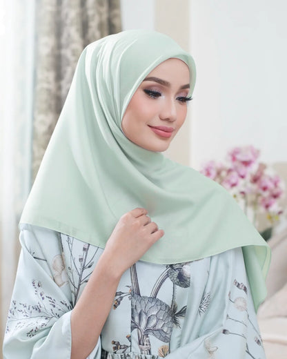 Cool With Green