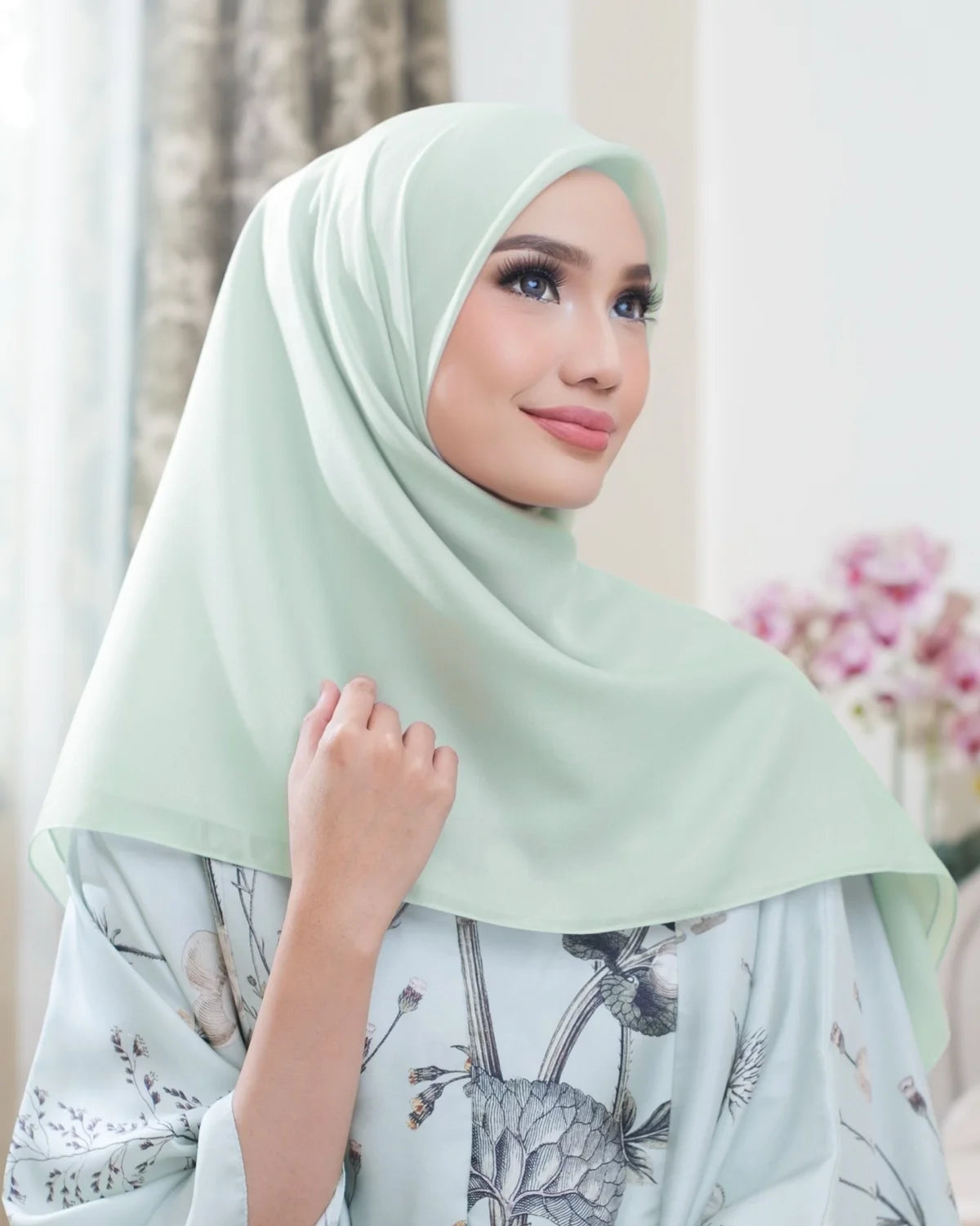Cool With Green
