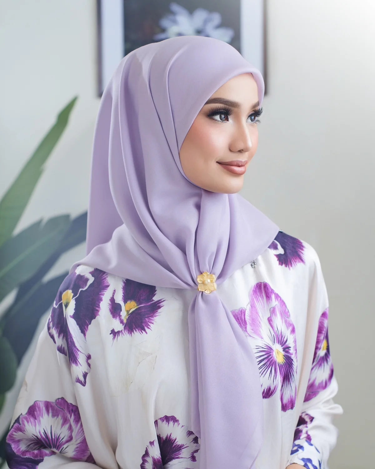 Dreamy Lilac