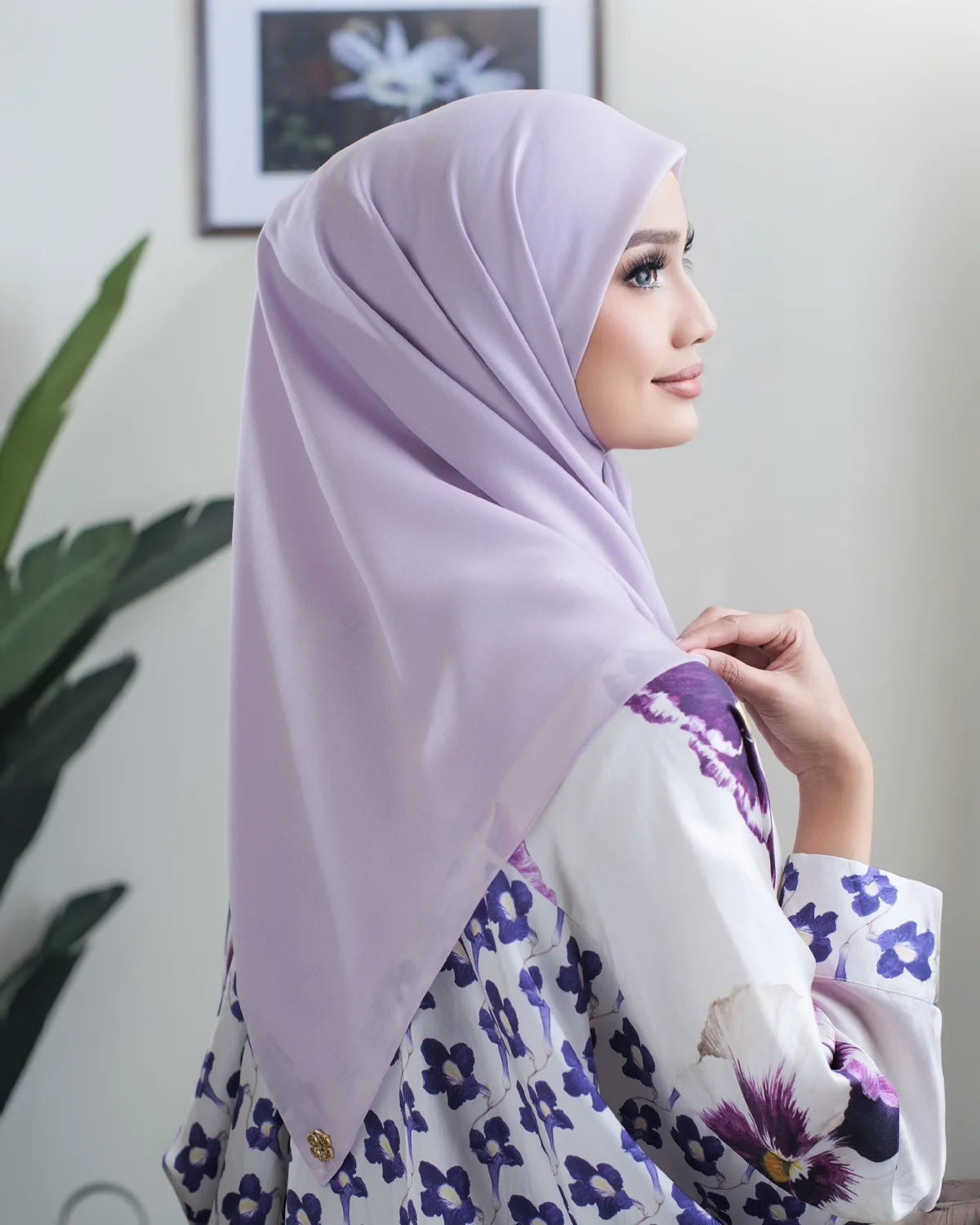 Dreamy Lilac