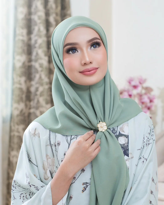 Muted Mint