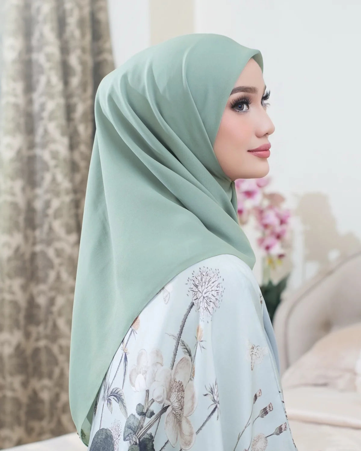 Muted Mint