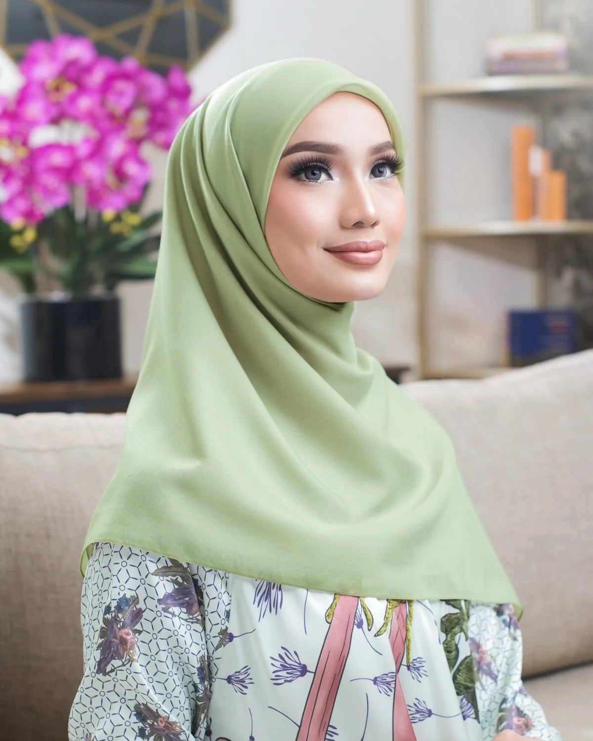 Naturally Green